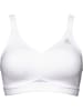 Odlo Sportbeha "Classic" wit - high