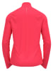 Odlo Koszulka "Essential" w kolorze różowym do biegania