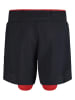 Odlo Hardloopshort "X-Alp" zwart/rood