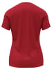 Odlo Trainingsshirt "Cardada" rood