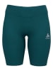 Odlo Hardloopshort "Essential Soft" blauw