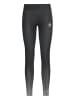 Odlo Hardlooplegging "Zeroweigt" zwart/grijs