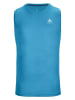 Odlo Hardlooptop "Essential" blauw