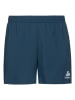 Odlo Hardloopshort "Zeroweight 5" blauw