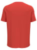 Odlo Koszulka funkcyjna "Essential" w kolorze czerwonym