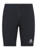 Odlo Laufshorts "Essential" in Schwarz