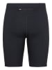 Odlo Laufshorts "Essential" in Schwarz