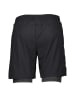 Odlo Functionele short "Active 365" zwart