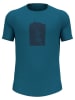 Odlo Functioneel shirt "Ascent" blauw