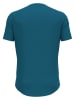 Odlo Koszulka funkcyjna "Ascent" w kolorze niebieskim