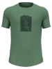 Odlo Funktionsshirt "Ascent" in Grün
