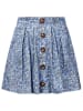 Retour Rok "Rosette" blauw