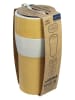 koziol Thermobecher "Aroma To Go XL" in Creme/ Hellbraun - 700 ml