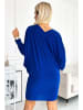 numoco Kleid in Blau