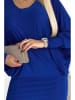 numoco Jurk blauw