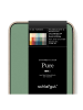 Schlafgut Mako-jersey-hoeslaken groen