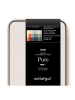 Schlafgut Mako-Jersey-Topper-Spannbettlaken in Creme