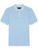 Marc O'Polo Poloshirt in Hellblau