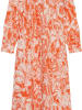 Marc O´Polo Kleid in Orange/ Beige