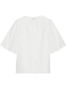 Marc O´Polo Linnen blouse wit