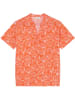 Marc O´Polo Blouse oranje/lichtroze