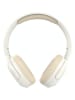 SWEET ACCESS Bluetooth-On-Ear-Kopfhörer in Creme