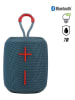 SWEET ACCESS Bluetooth-Lautsprecher mit Farbwechsel in Blau