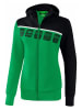 erima Trainingsvest "5-C" groen/zwart