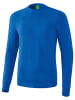 erima Sweatshirt in Blau