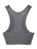 erima Bustier "Beyourself" in Grau