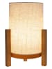 näve Akku-Tischleuchte "Madita" in Beige - EEK E (A bis G)