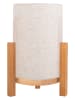 näve Akku-Tischleuchte "Madita" in Beige - EEK E (A bis G)