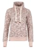 Roadsign Sweatshirt lichtroze