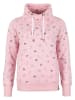 Roadsign Sweatshirt lichtroze
