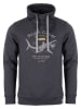 Roadsign Sweatshirt antraciet