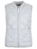 Roadsign Doorgestikte bodywarmer lichtblauw