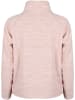 Roadsign Fleece trui lichtroze