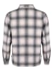 Roadsign Fleecejacke Rosa/ Braun