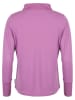 Roadsign Bluza w kolorze fioletowym