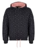 Roadsign Hoodie zwart