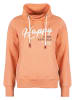 Roadsign Sweatshirt in Orange