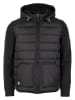 Roadsign Steppjacke in Schwarz