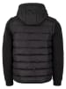 Roadsign Steppjacke in Schwarz