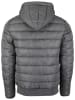 Roadsign Steppjacke in Grau