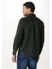 Mexx Koszula - Regular fit - w kolorze khaki