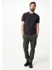 Mexx Shirt in donkerblauw/ rood