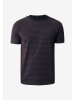 Mexx Shirt in Dunkelblau/ Rot