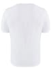 Mexx Koszulka polo w kolorze białym