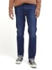 Lee Spijkerbroek - slim fit - donkerblauw