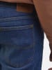 Lee Spijkerbroek - slim fit - donkerblauw